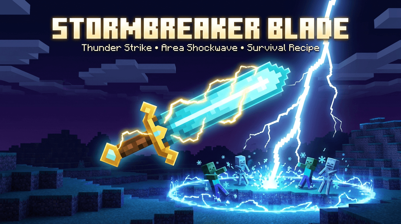 Stormbreaker Blade — screenshot 1