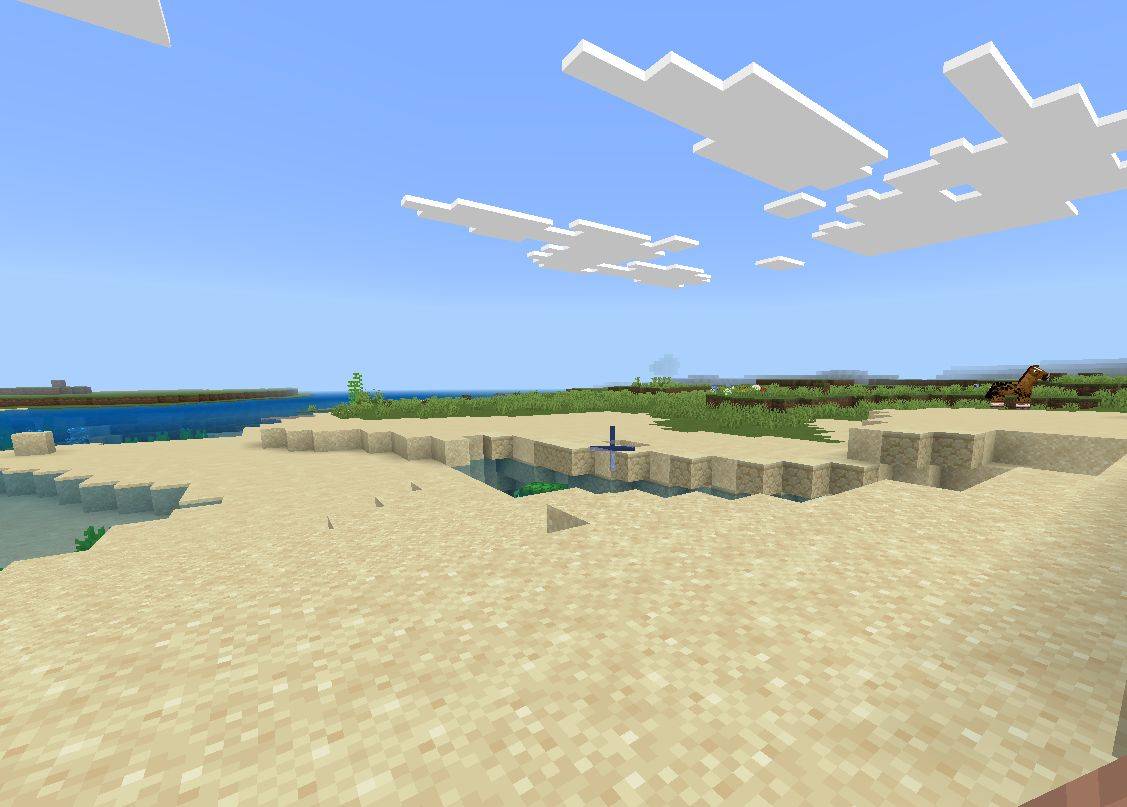 Shader JRMC — screenshot 2