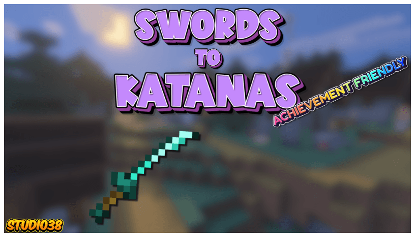 Swords to Katanas screenshot active