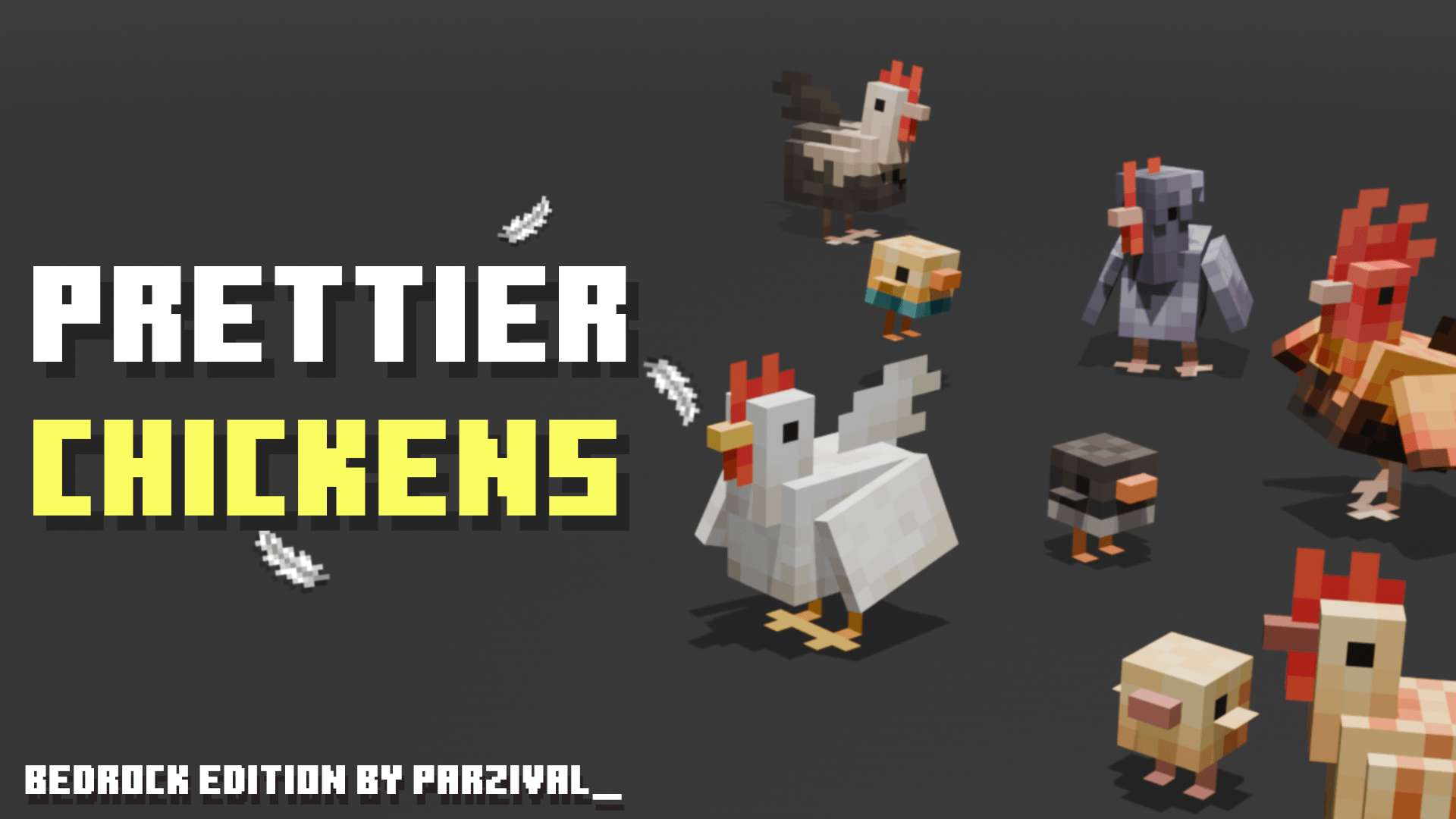 Prettier Chickens screenshot active