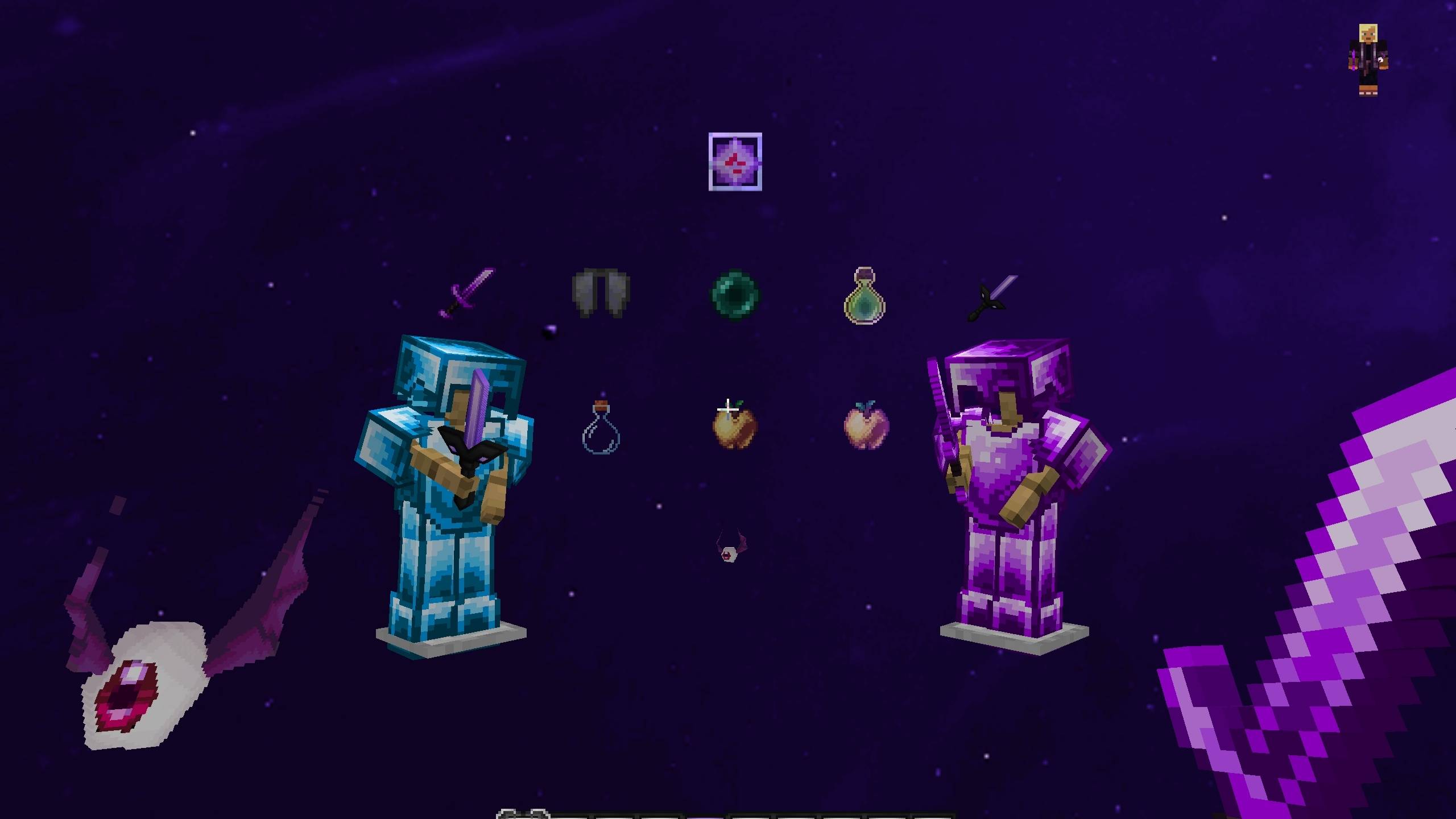 Voidbound PvP — screenshot 1