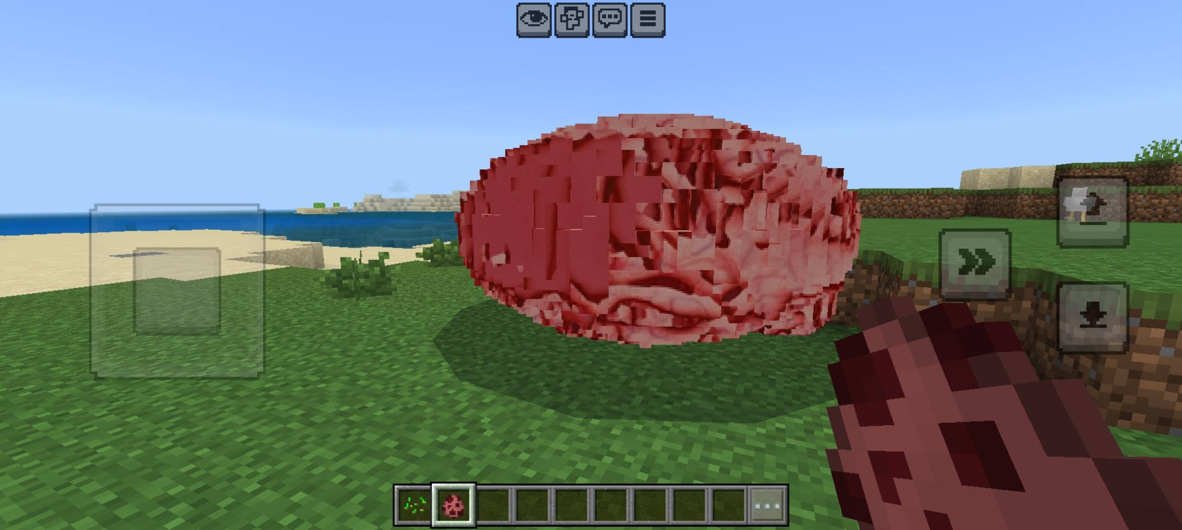 My world is alive ai version — screenshot 2