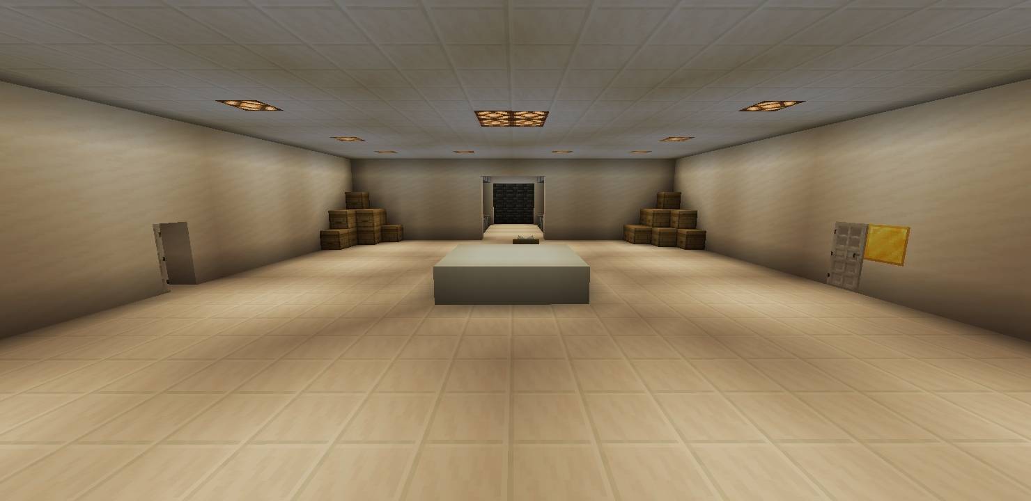 Game Tester - A Minecraft Horror Map — screenshot 2