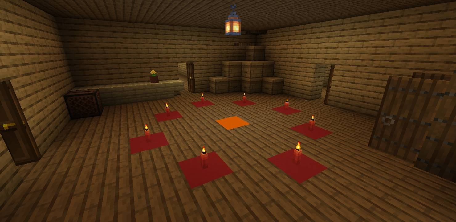 Game Tester - A Minecraft Horror Map — screenshot 3
