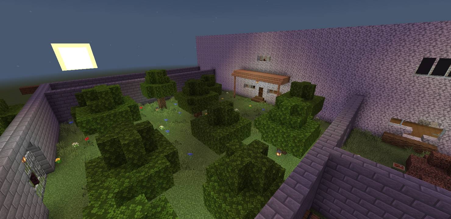 Game Tester - A Minecraft Horror Map — screenshot 4