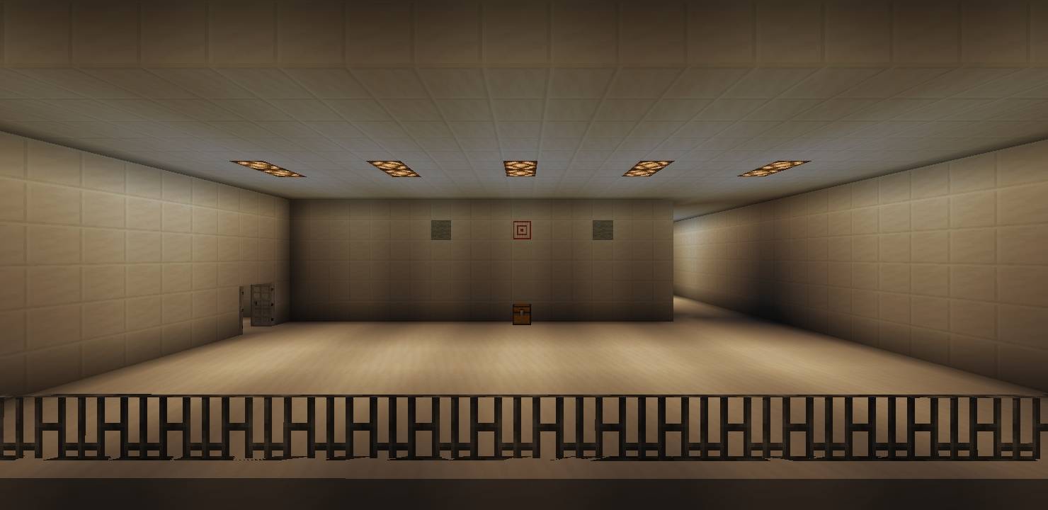 Game Tester - A Minecraft Horror Map — screenshot 5