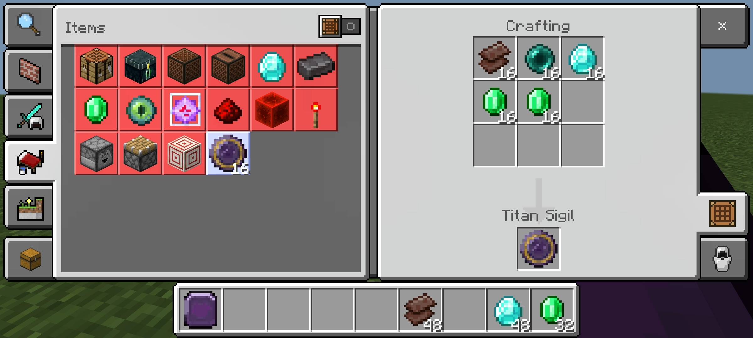 Nova Bosses: The Titan — screenshot 2