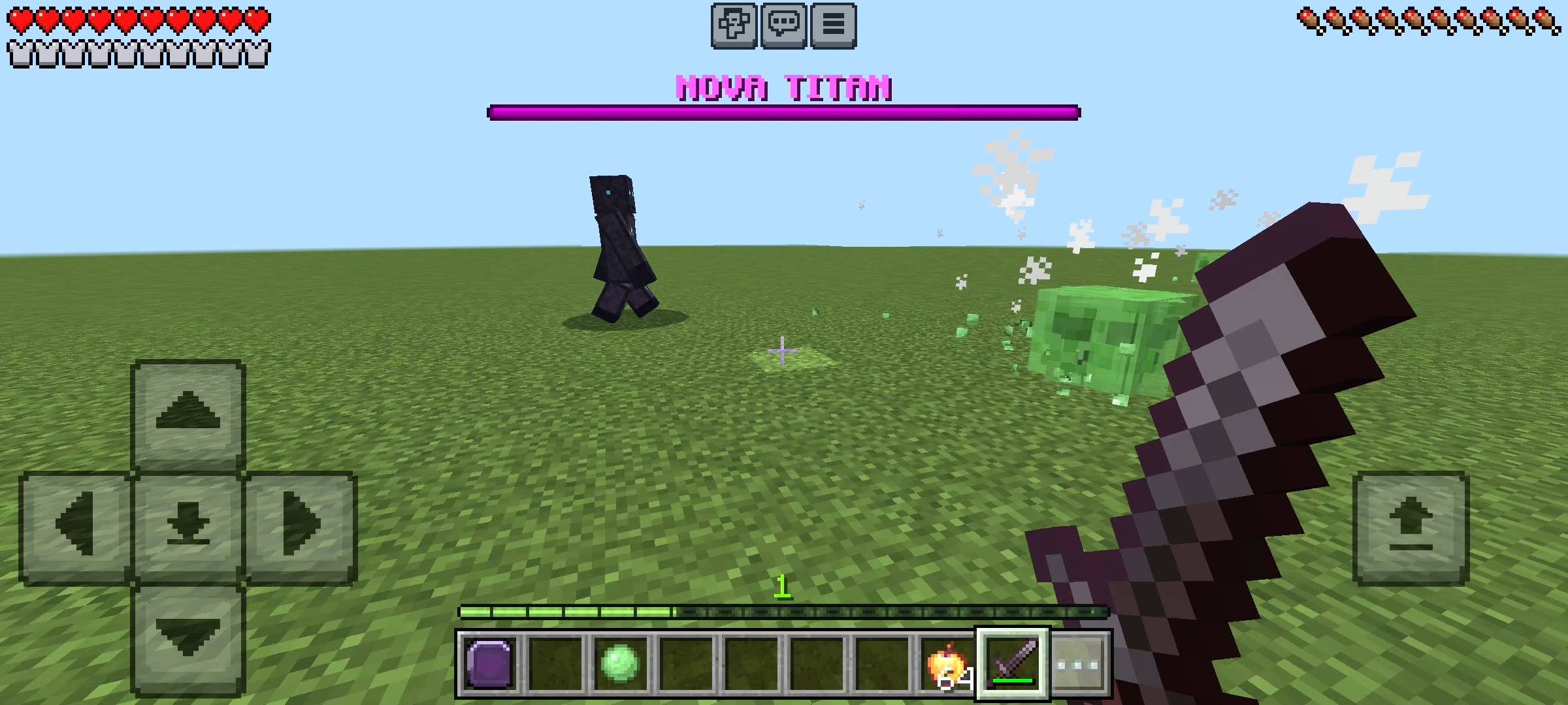 Nova Bosses: The Titan — screenshot 4
