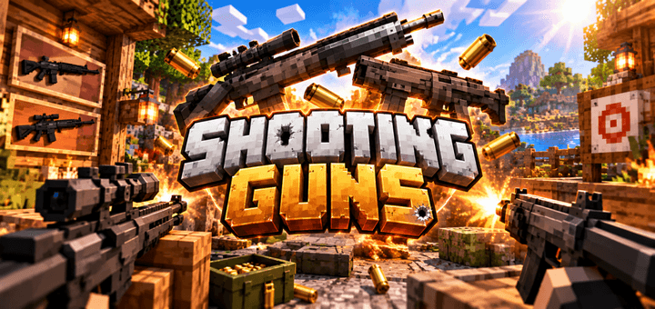 shooting guns — screenshot 1