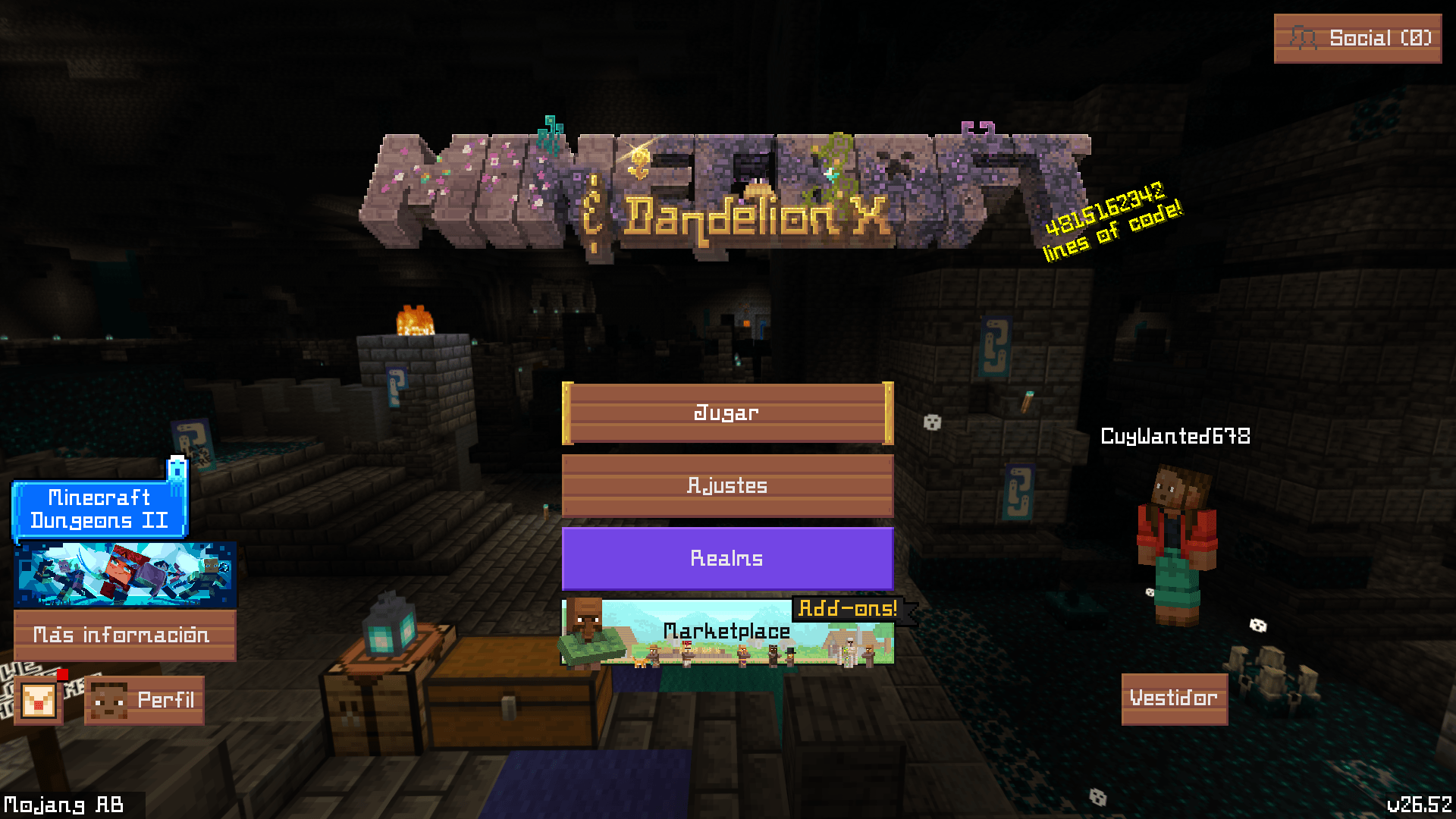 DandelionXBE thumbnail 2
