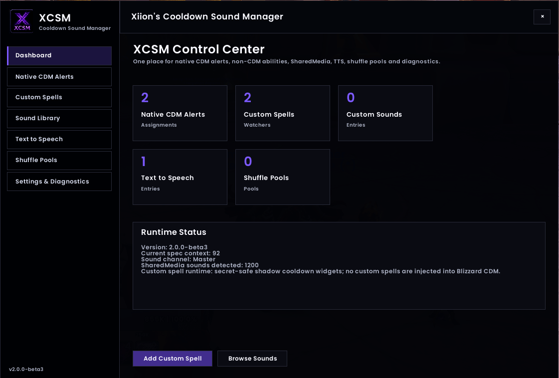 Revamped UX/UI