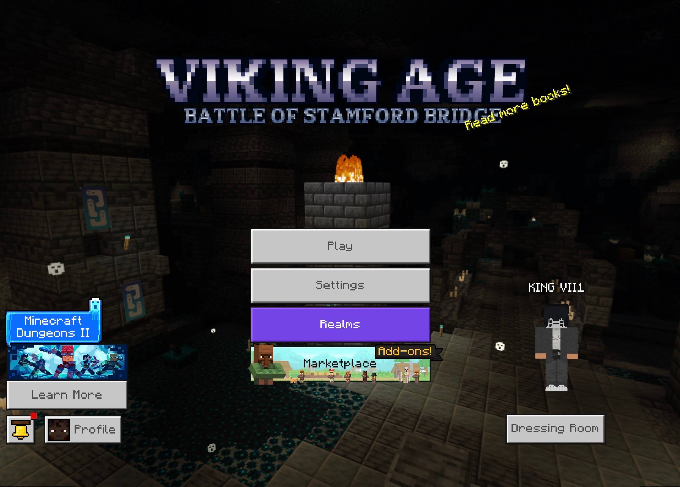 Season Studio SMP (Viking Age) — screenshot 2