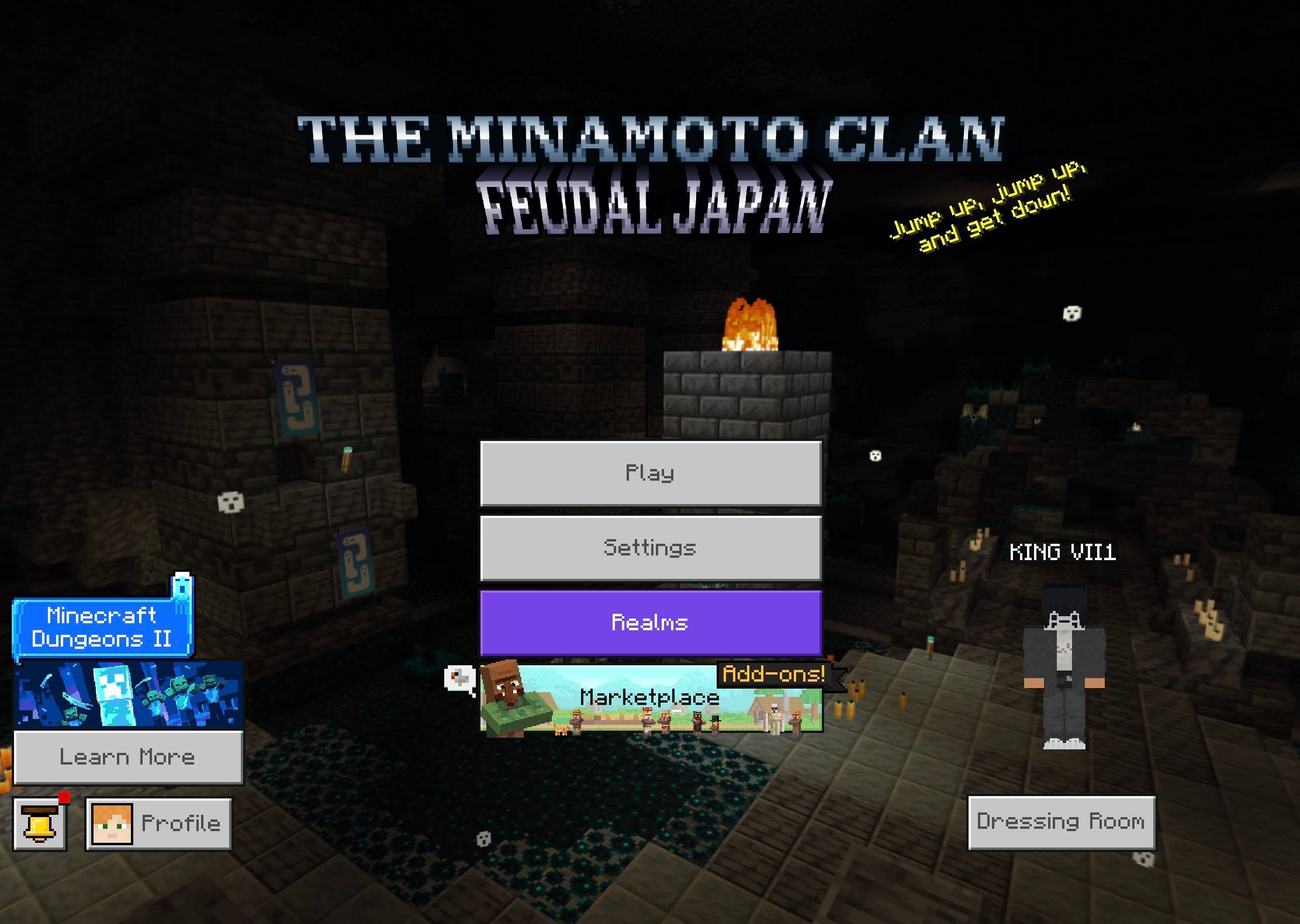 Season Studio SMP (Feudal Japan) thumbnail 4