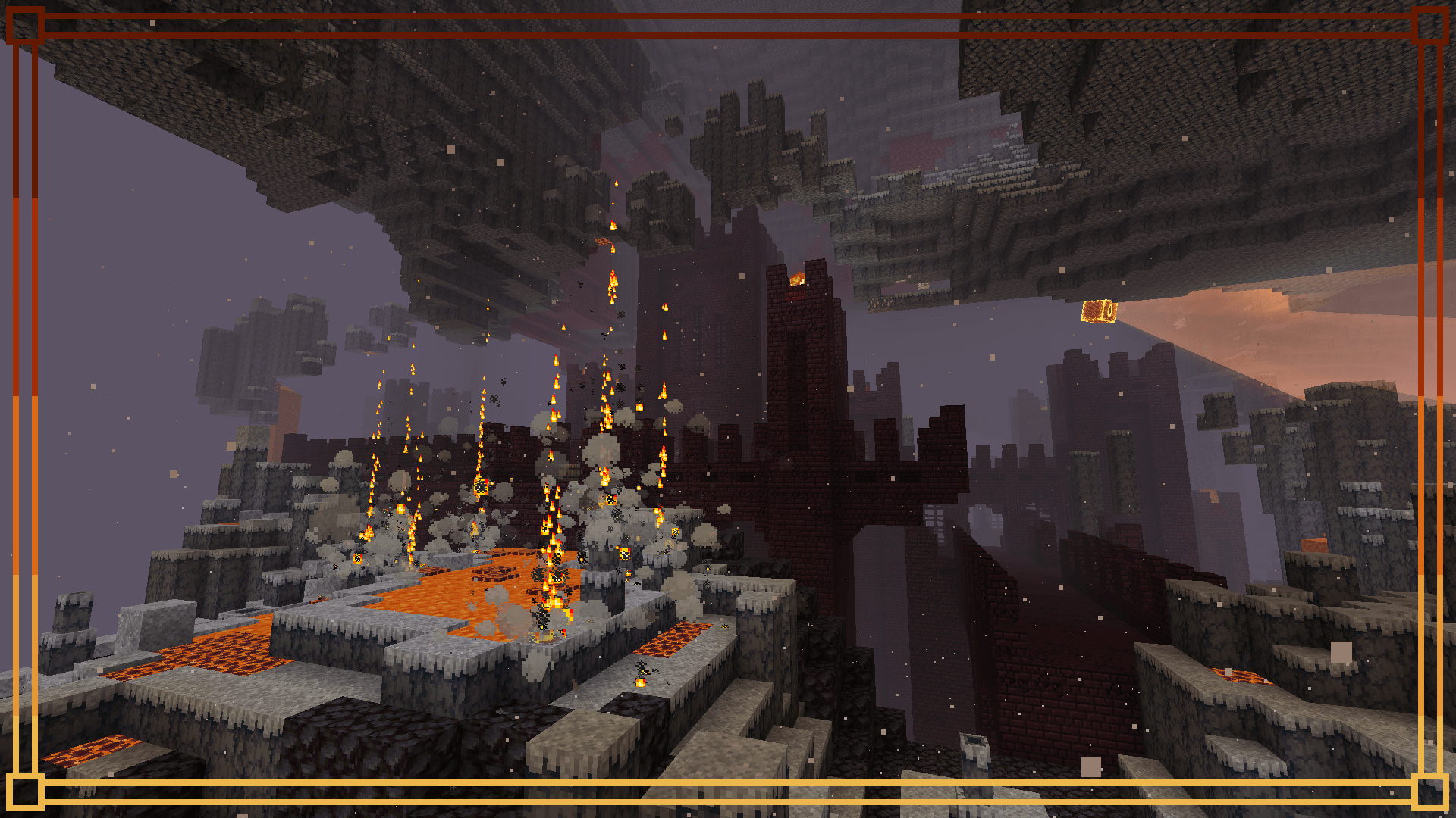 Updated structures and biomes