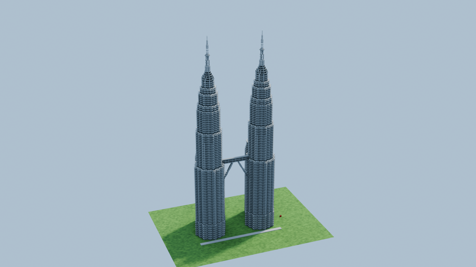 Petronas Twin Towers 1:1 — screenshot 2