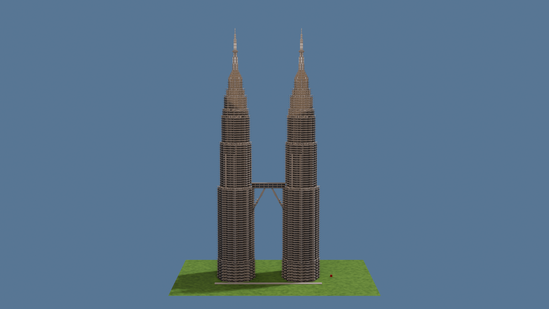 Petronas Twin Towers 1:1 — screenshot 3