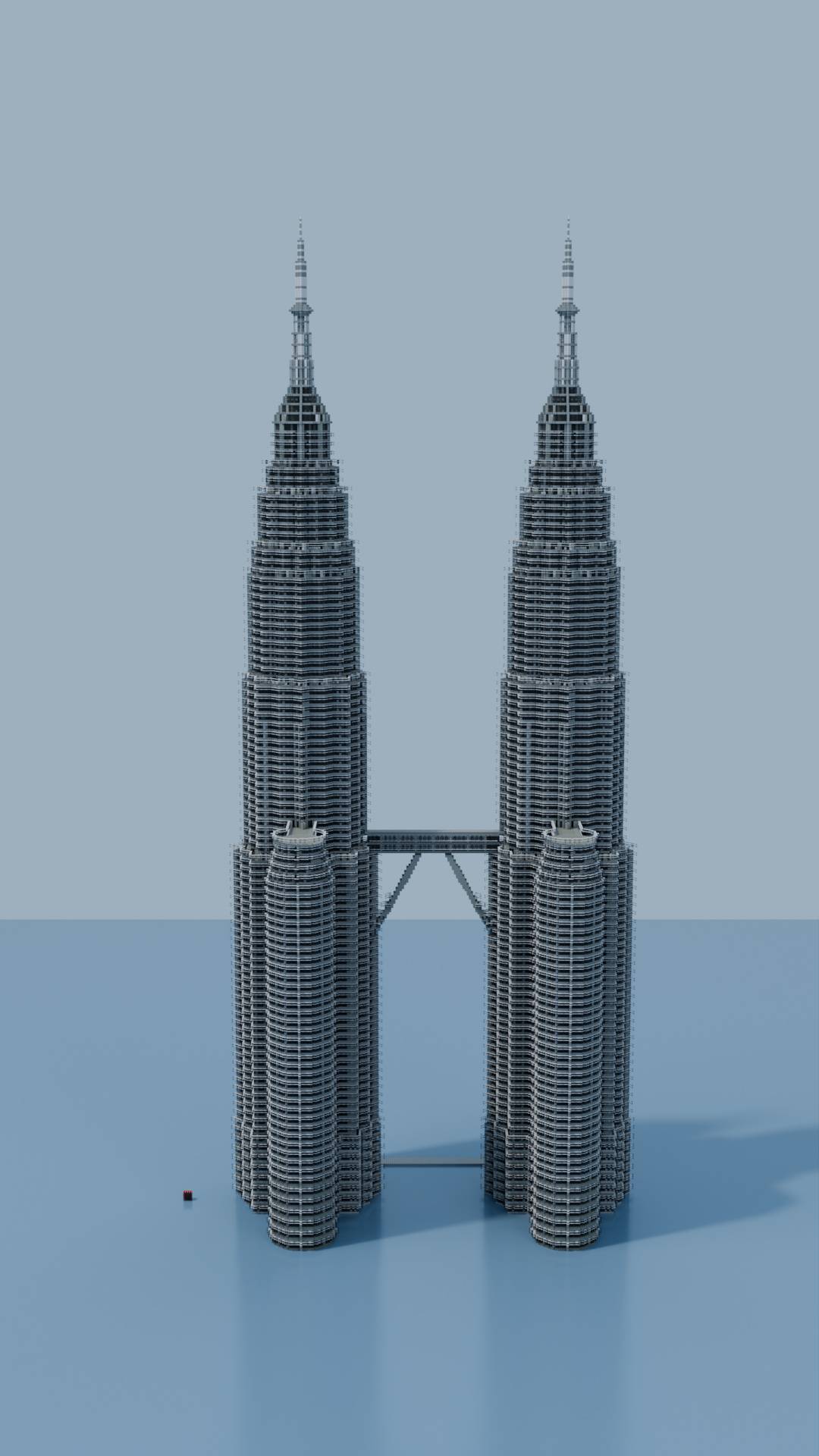 Petronas Twin Towers 1:1 — screenshot 1