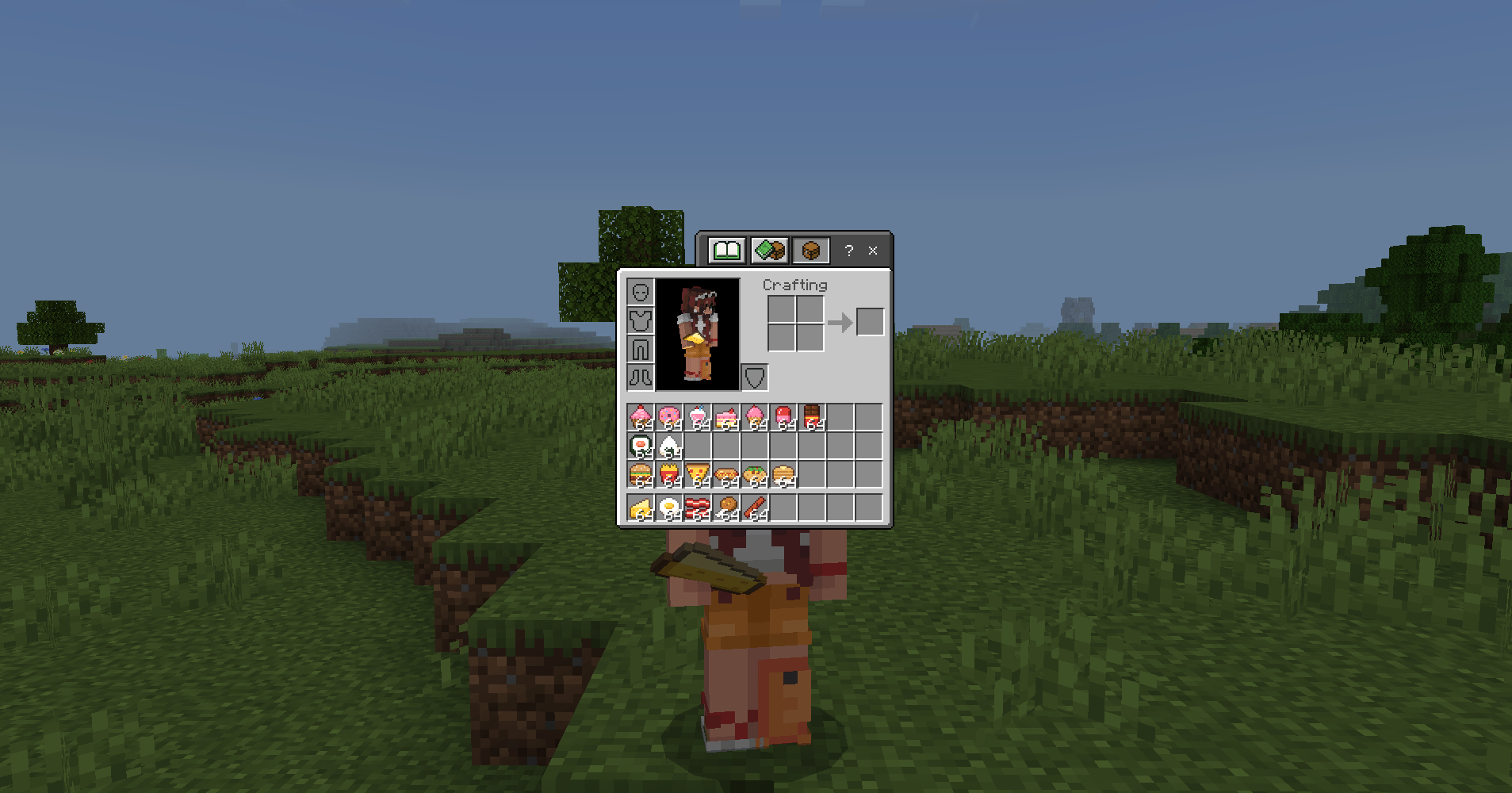Cooked Up Add-On — screenshot 4