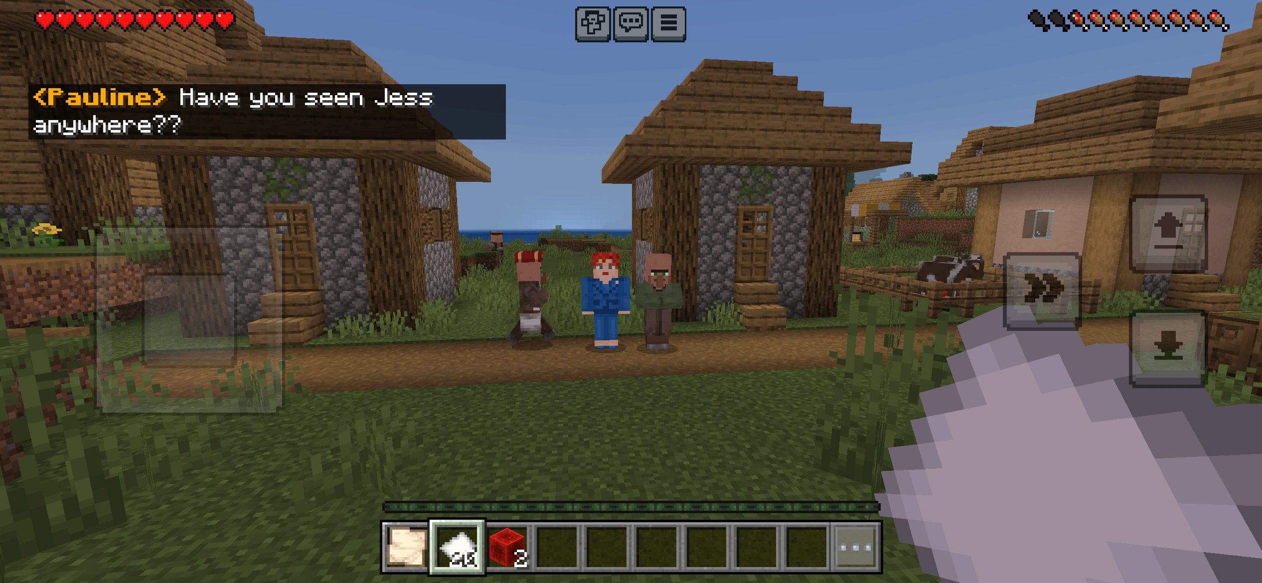 Paulinity & Jessity By Vic Labor — screenshot 2