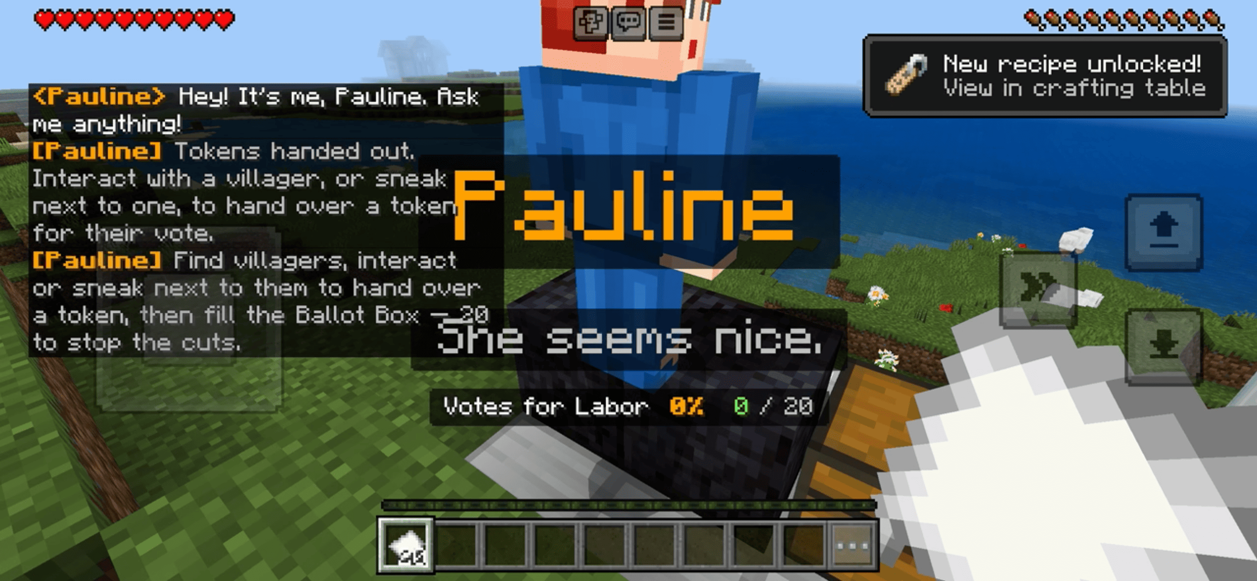 Paulinity & Jessity By Vic Labor — screenshot 1