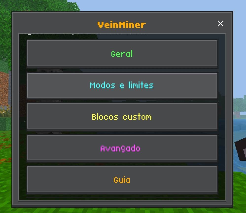 Utility VeinMiner — screenshot 3