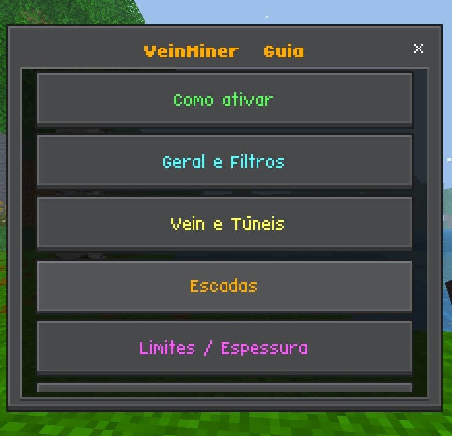 Utility VeinMiner — screenshot 4