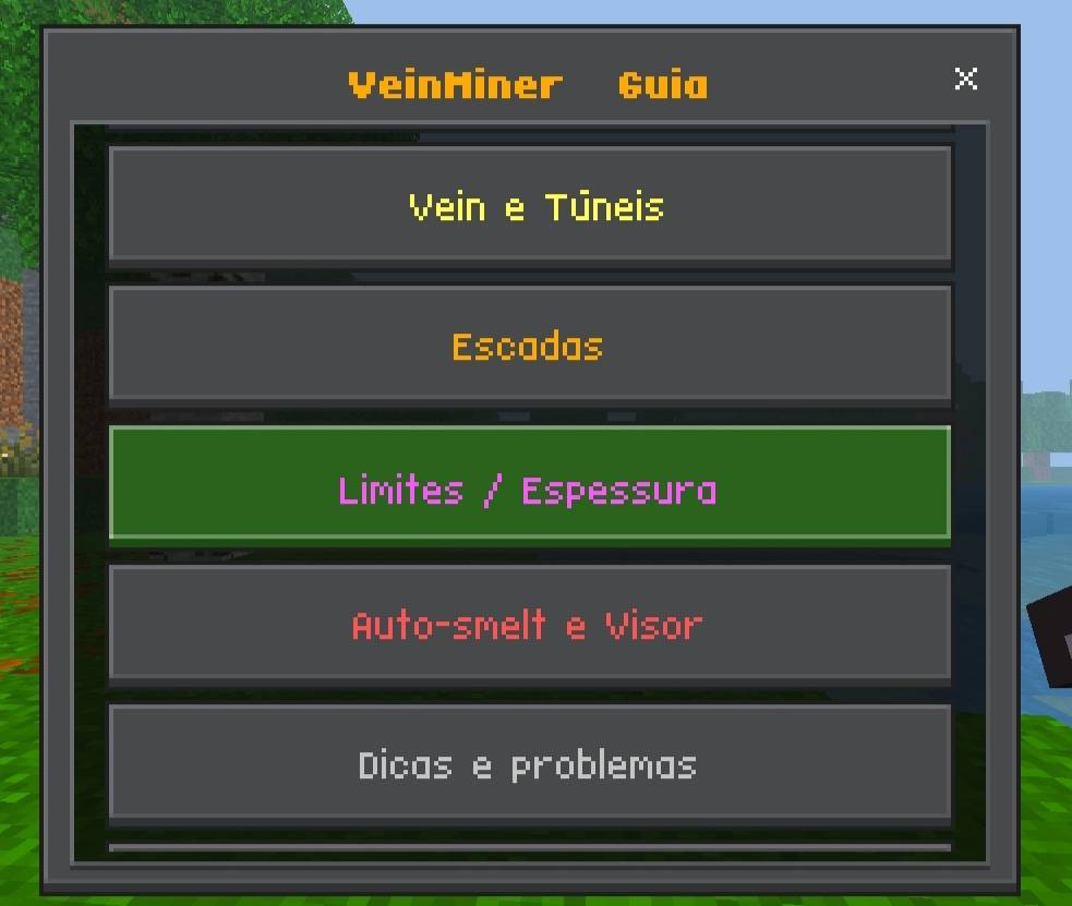 Utility VeinMiner — screenshot 5