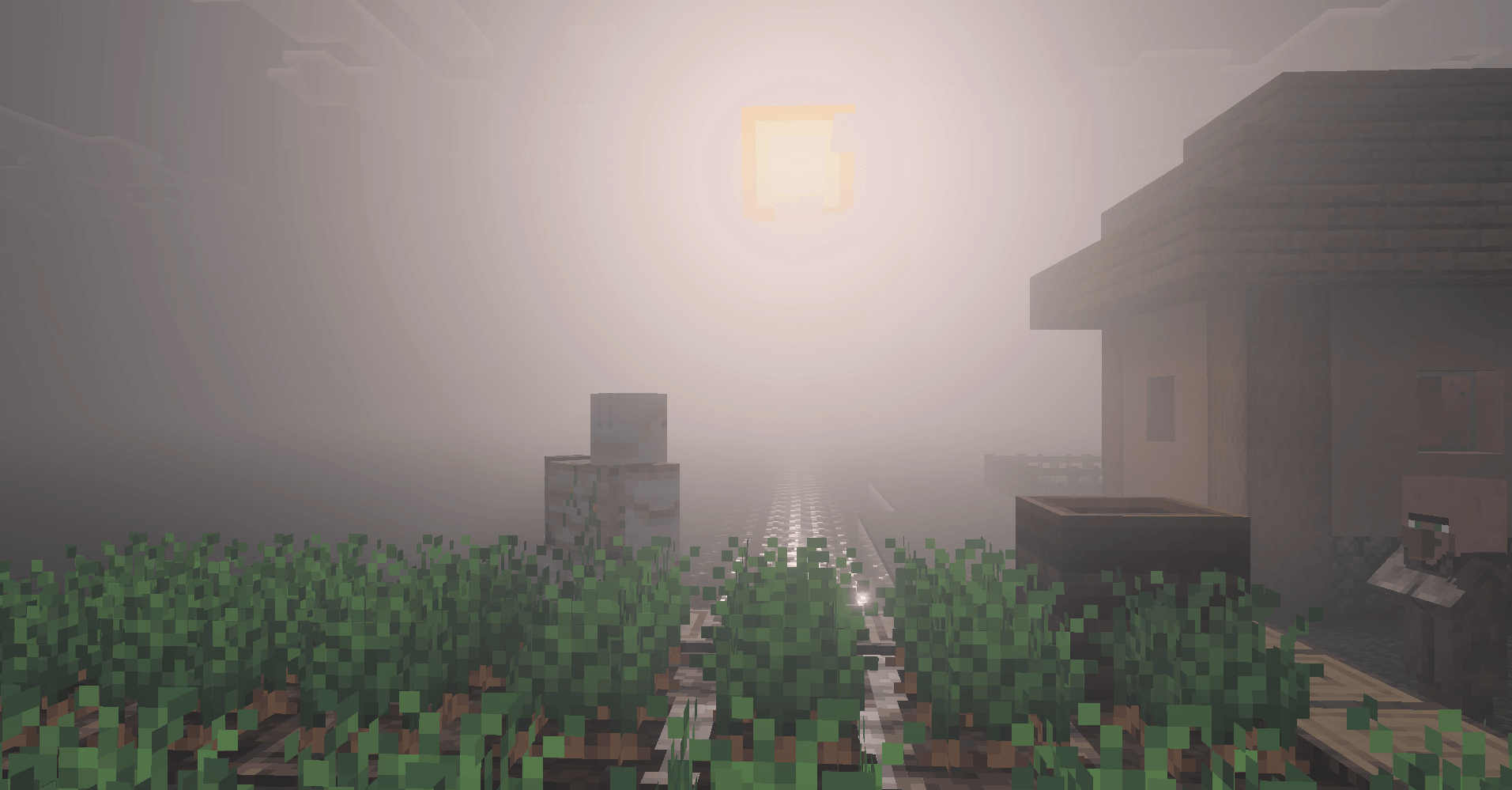 In The Dark | Vibrant Visuals Shader thumbnail 1
