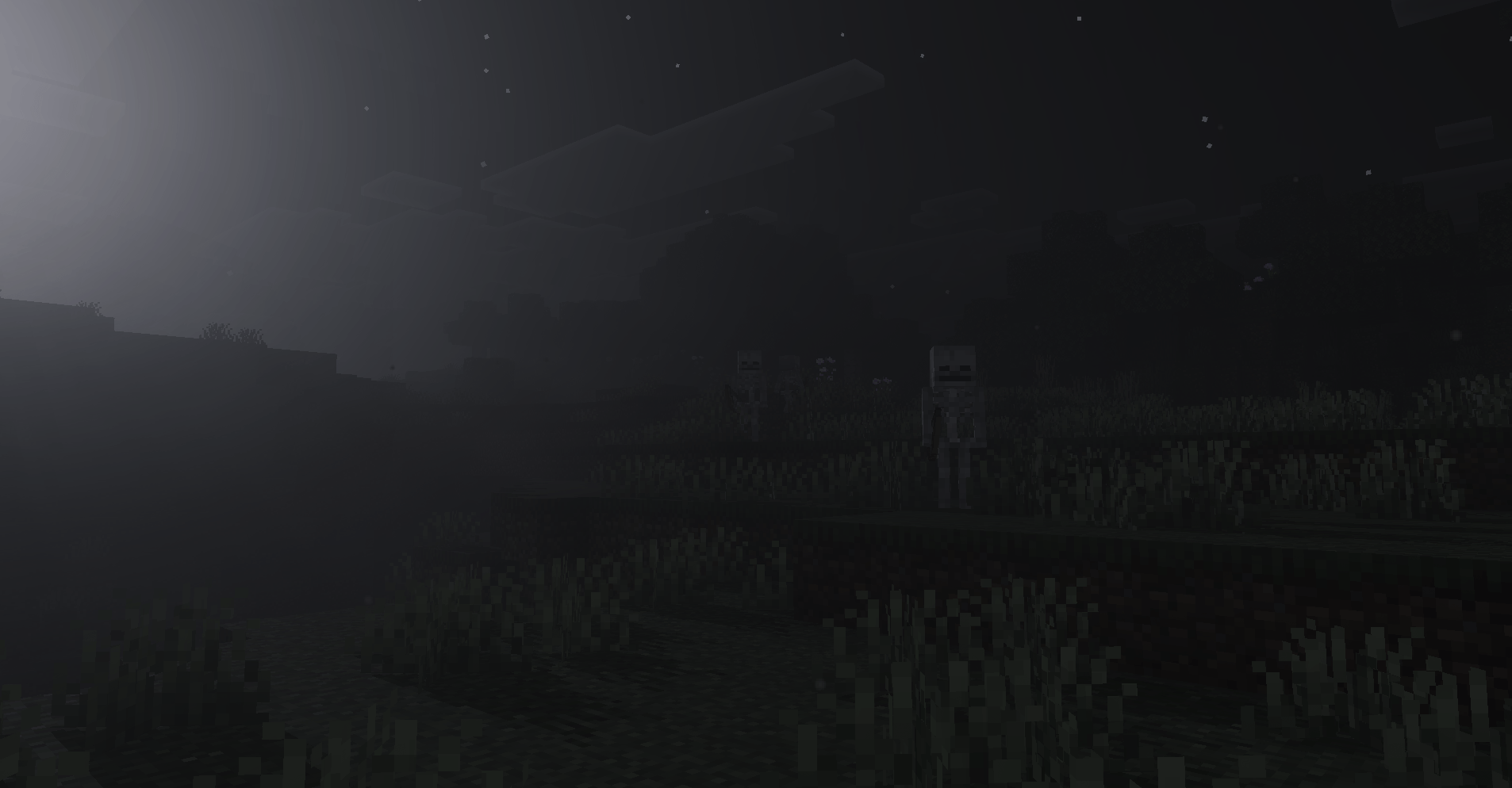 In The Dark | Vibrant Visuals Shader thumbnail 5