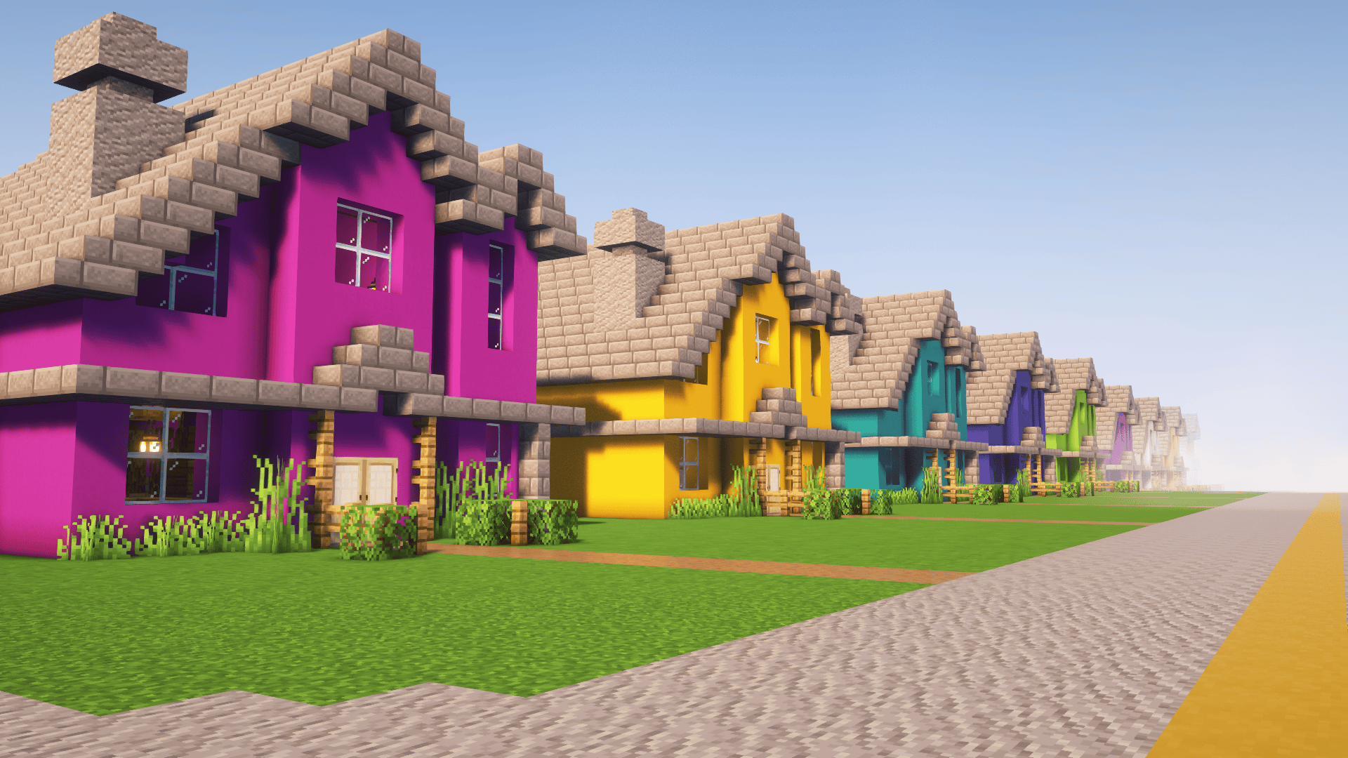 Thumbnail ColorFul Homes