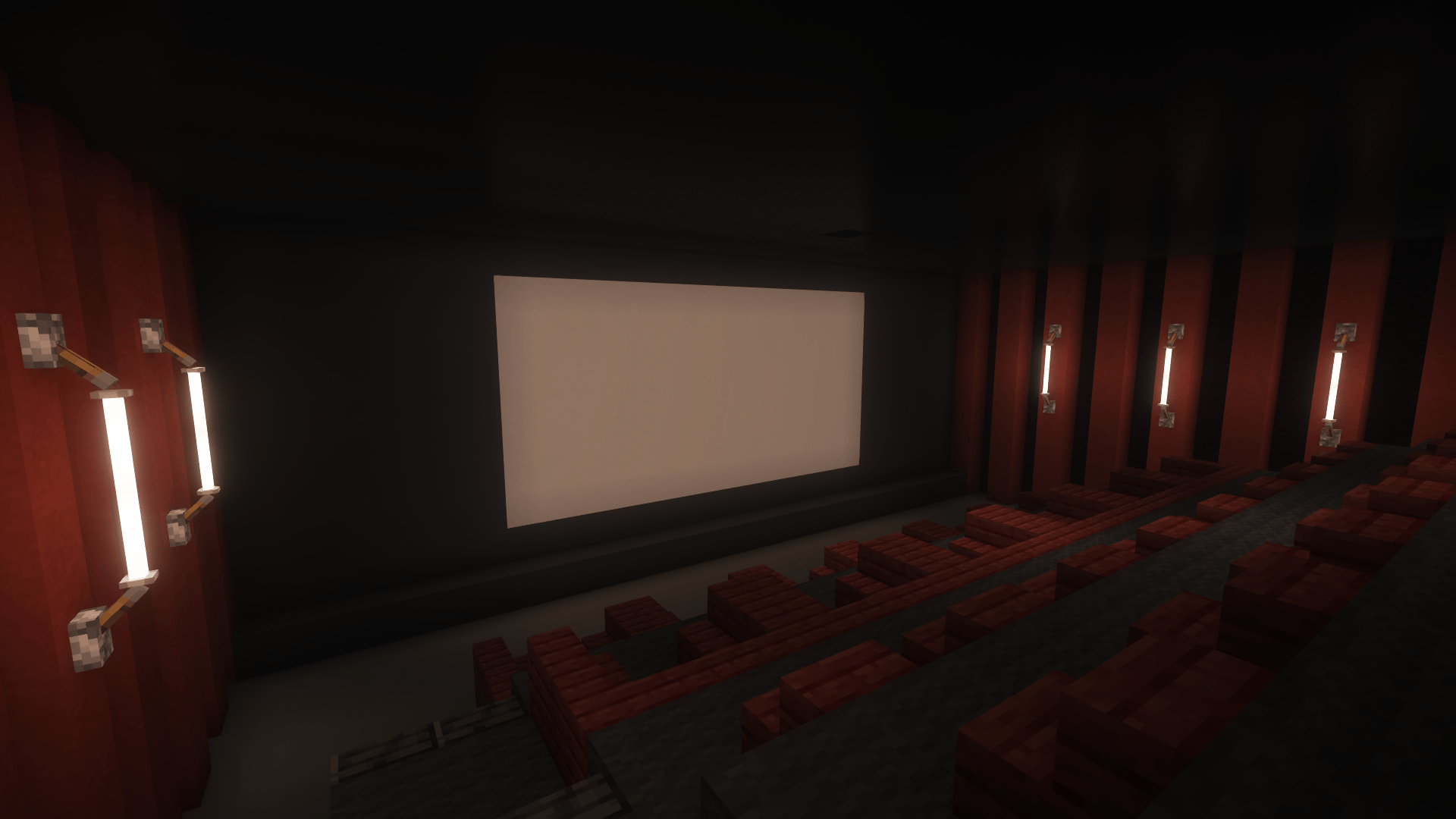 Thumbnail Inside The Empty Theater