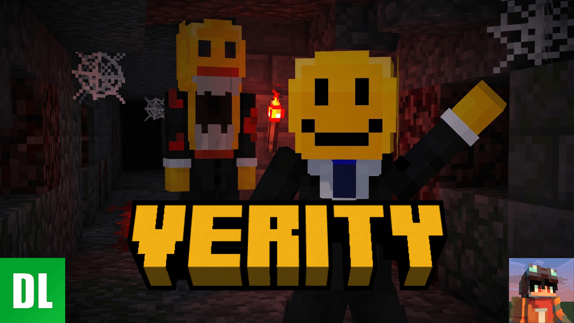 Verity  Scary Skins! — screenshot 1