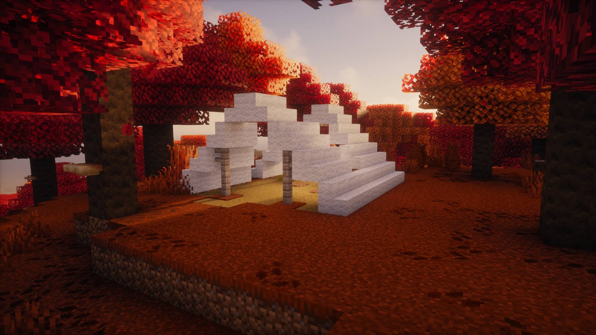 Poplar Island (Survival World) — screenshot 2