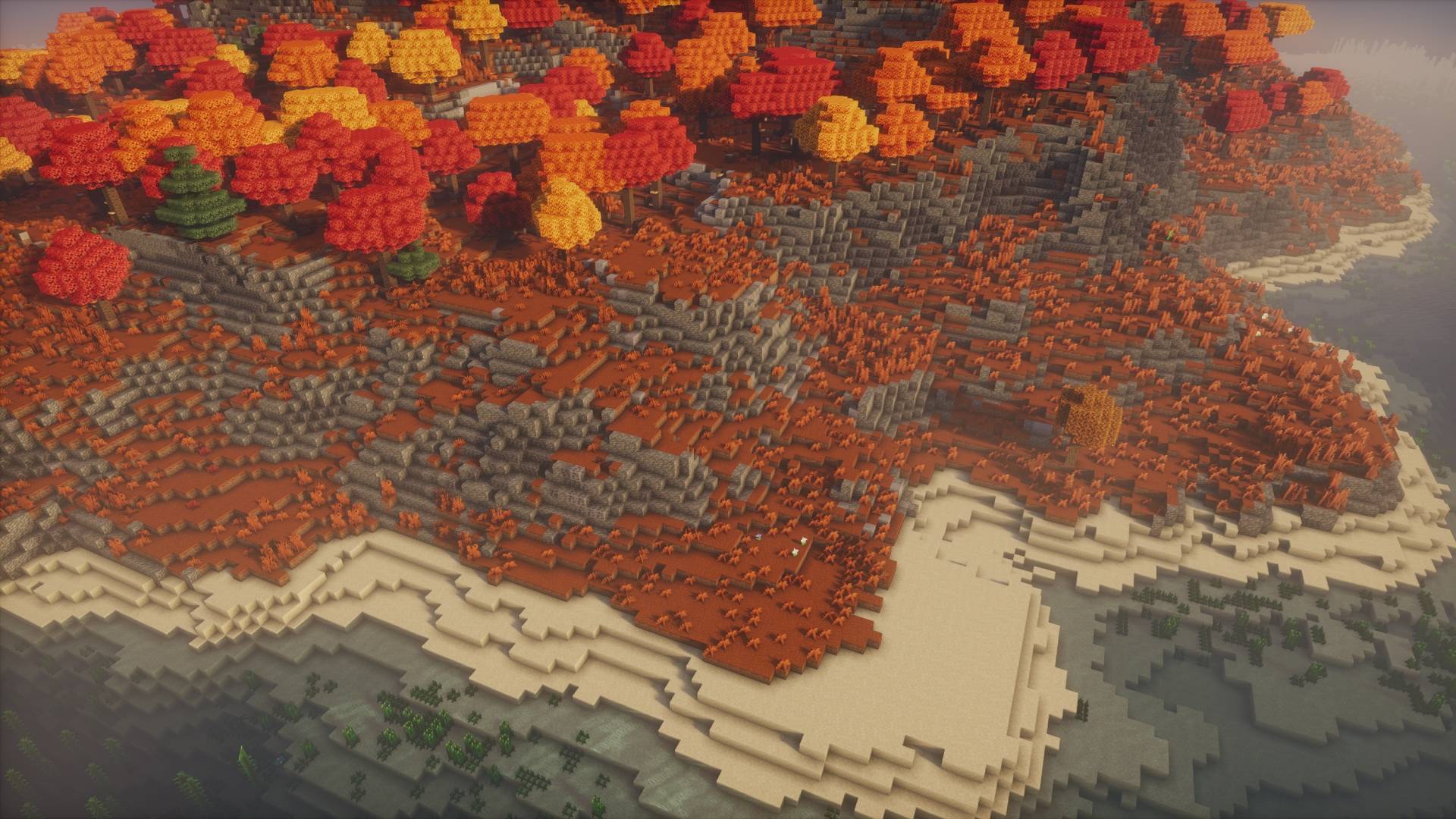 Poplar Island (Survival World) — screenshot 4