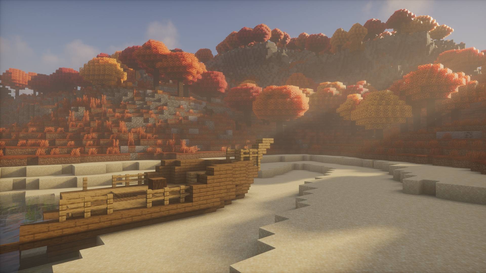 Poplar Island (Survival World) — screenshot 5