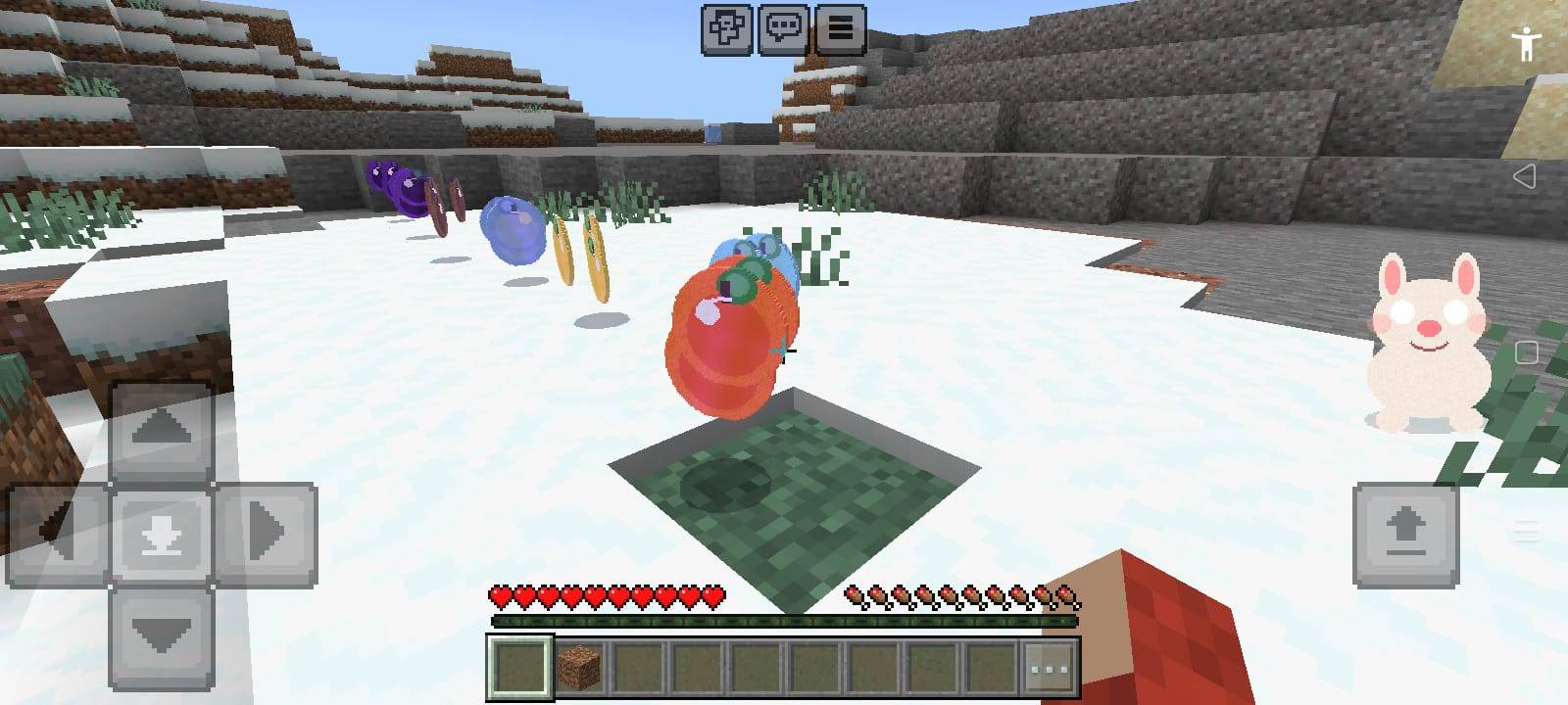 BRG Cursed Orchard — screenshot 2