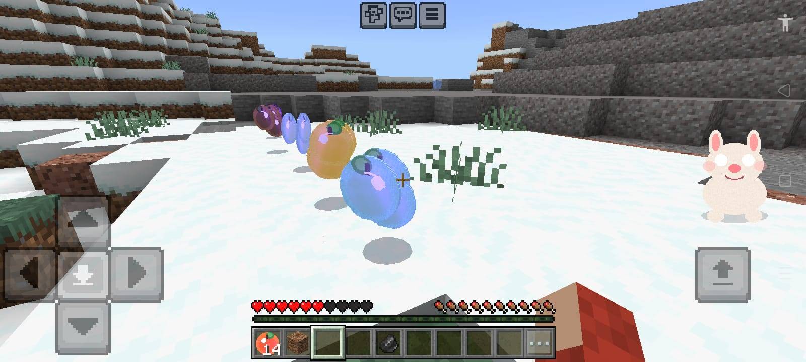 BRG Cursed Orchard — screenshot 4