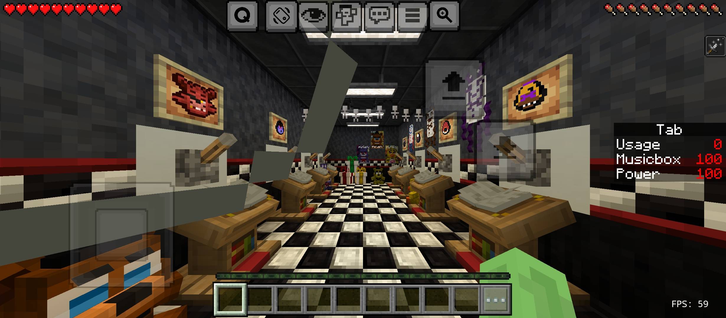 FNAF: CUSTOM NIGHT — screenshot 3