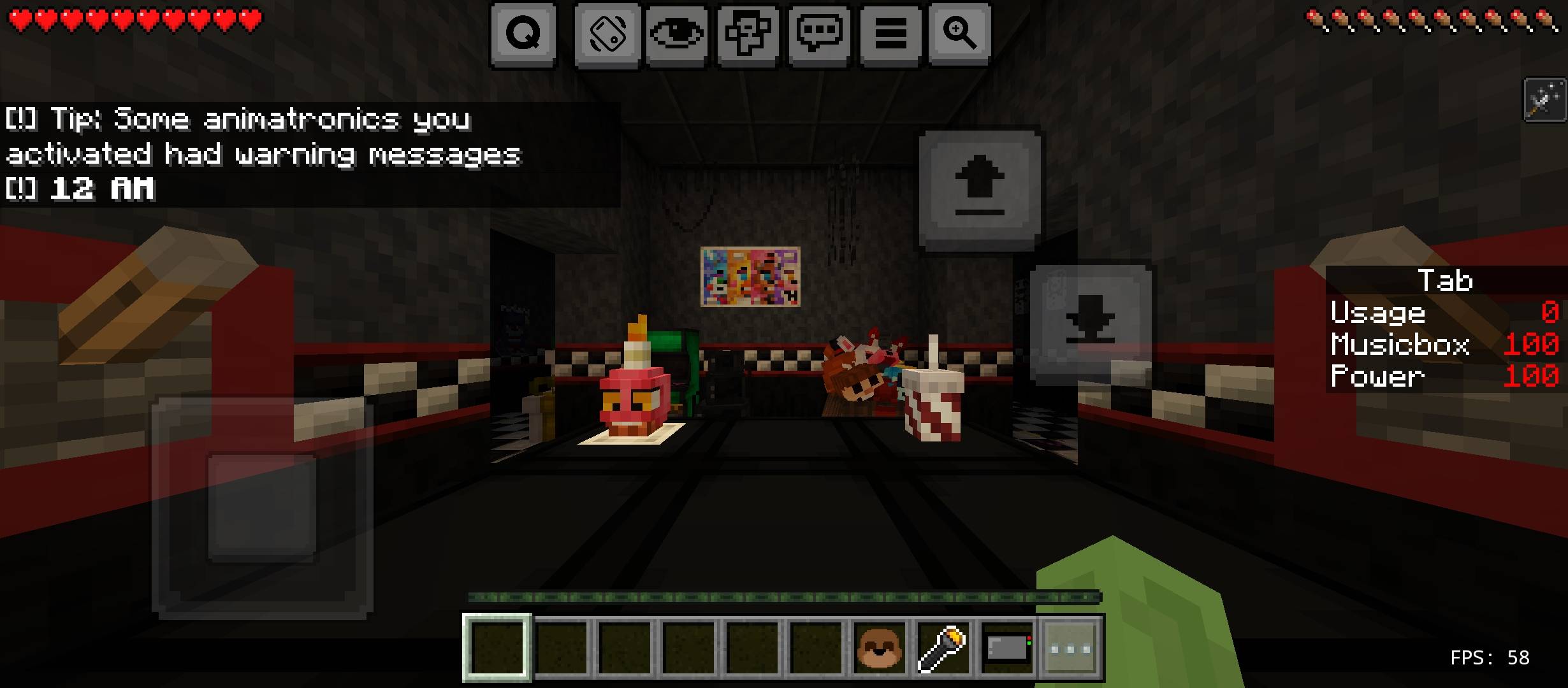 FNAF: CUSTOM NIGHT — screenshot 4