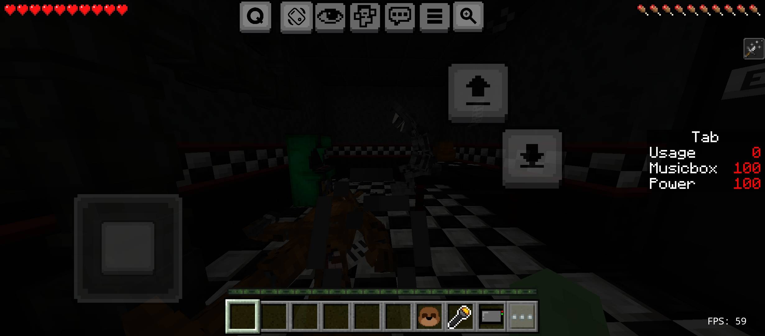 FNAF: CUSTOM NIGHT — screenshot 7