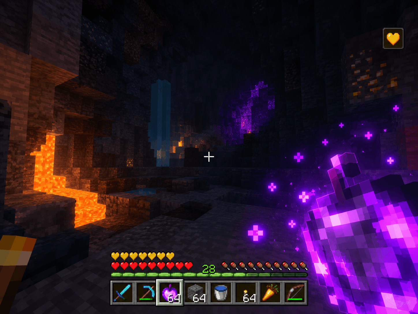 BRG Cursed Orchard — screenshot 1