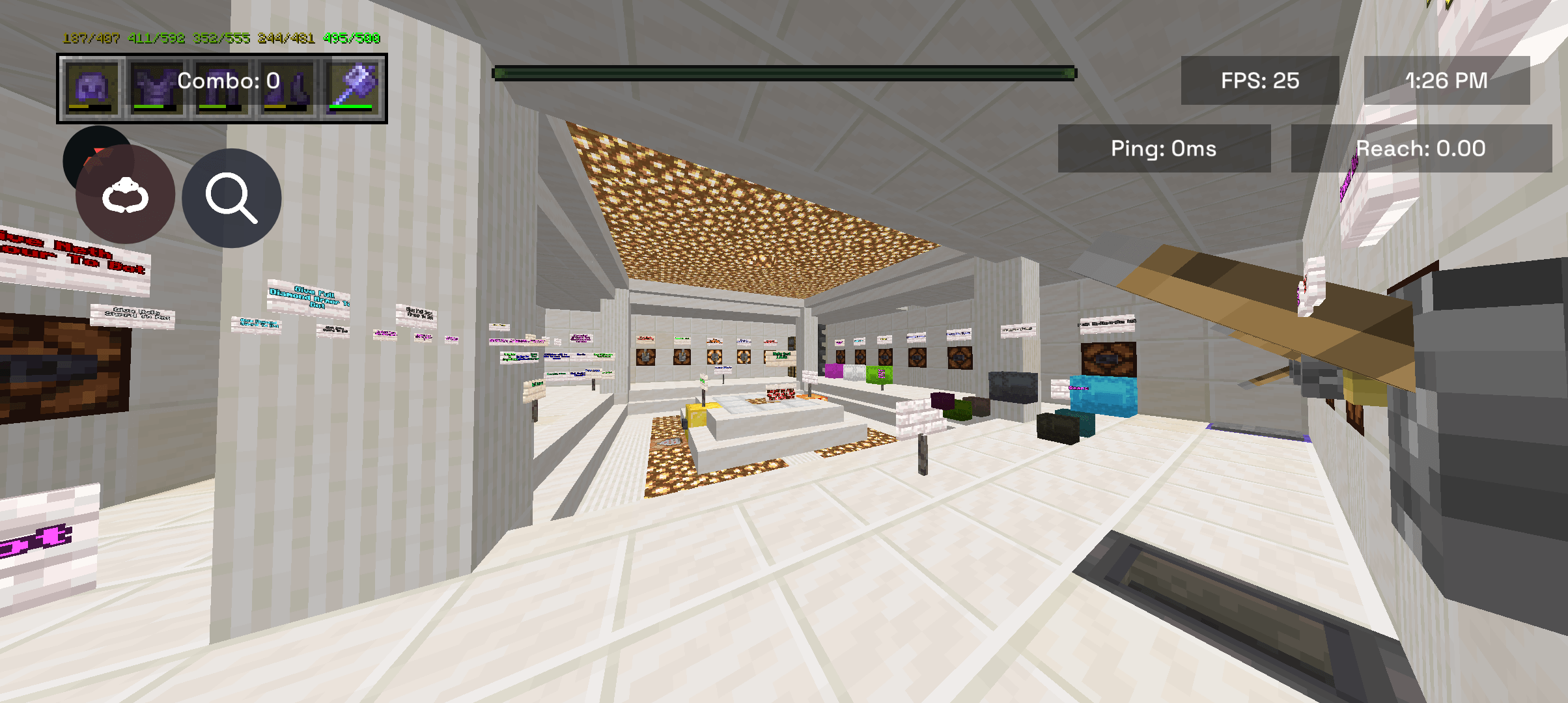 Righ's Training Ground — screenshot 2