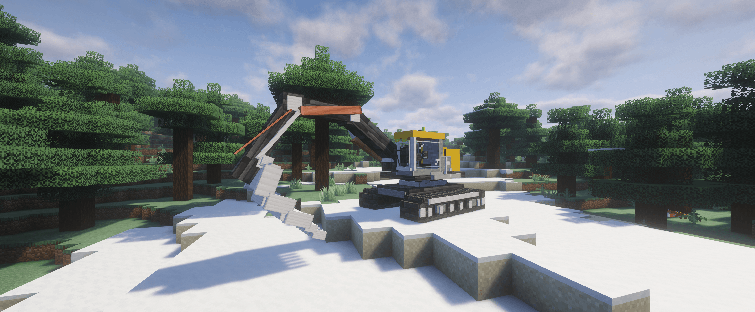 excavator