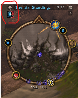Found a new Ley Line or Elemental Convergence? Click this icon to share it. You'll get a link to a GitHub ticket that's already filled in.