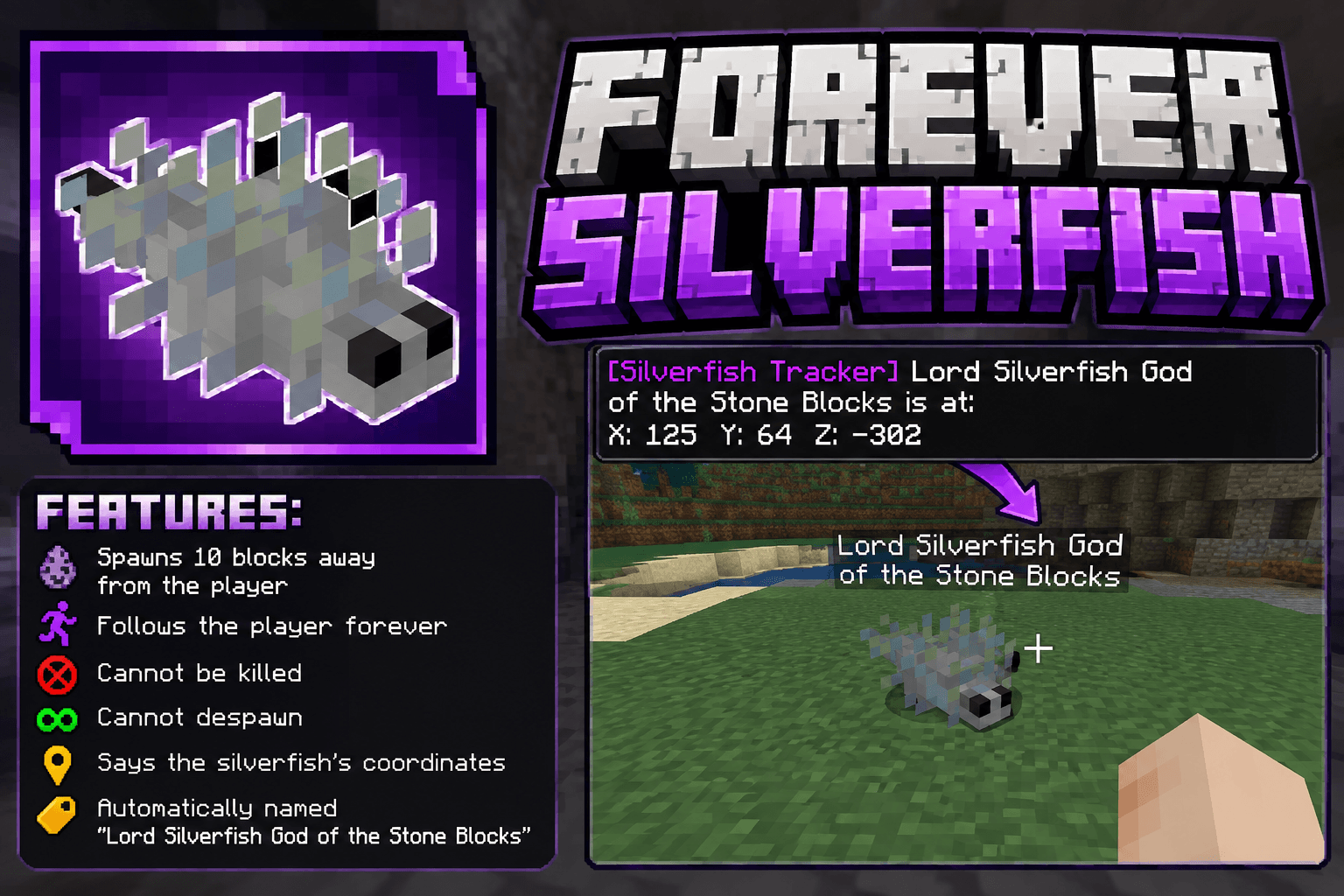 FOREVER SILVERFISH… — screenshot 2
