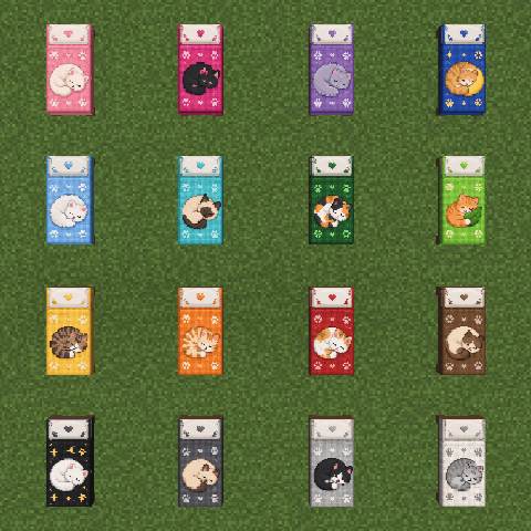 Catnap Beds screenshot active