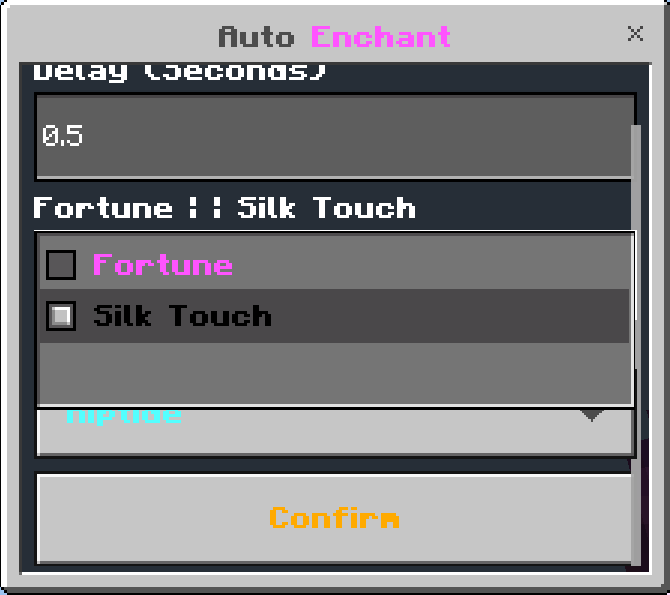More Utils+ V0.3 By ZeinYuki — screenshot 5