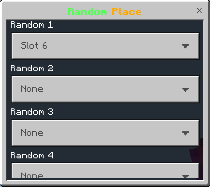 More Utils+ V0.3 By ZeinYuki — screenshot 8