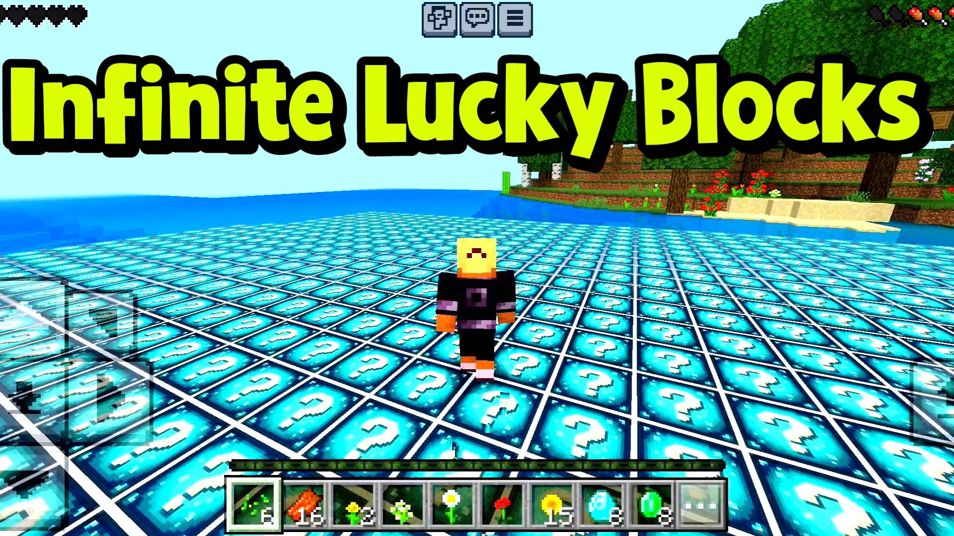 Nova's Infinite Lucky Blocks — screenshot 1