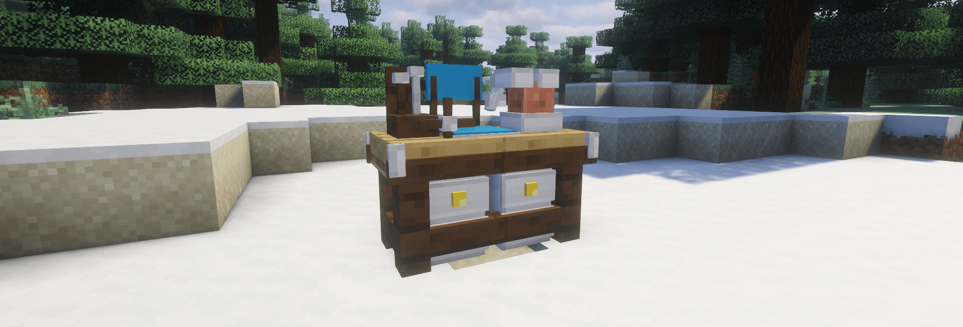 Workbench